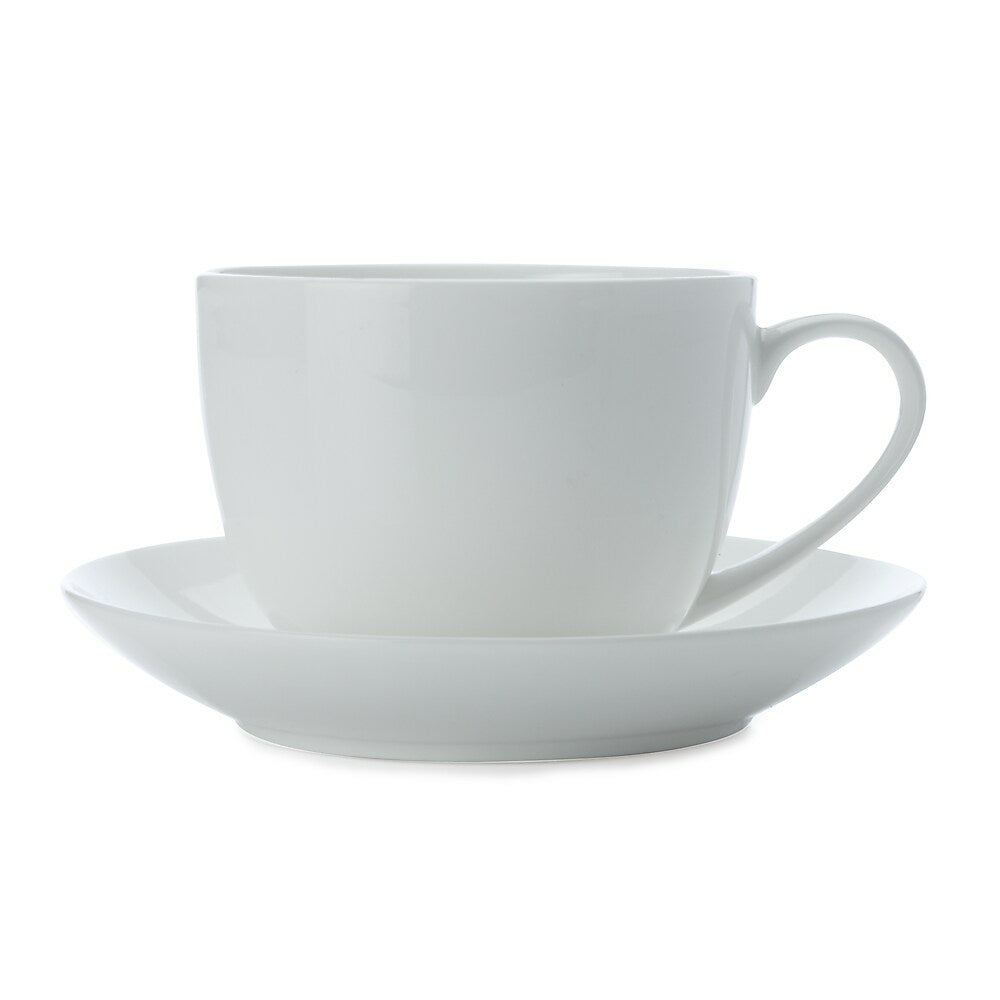 Image of Maxwell & Williams Cashmere Cup&Saucer, 4 Pack