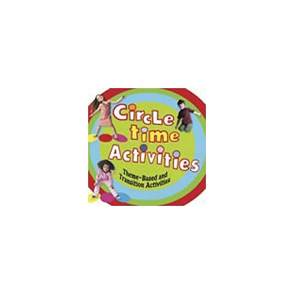 Image of Circle Time Activities CD (KIM9173CD)