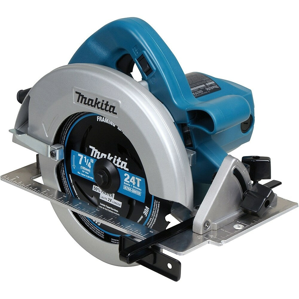 Image of Makita, 7 1/4" Circular Saw With Brake