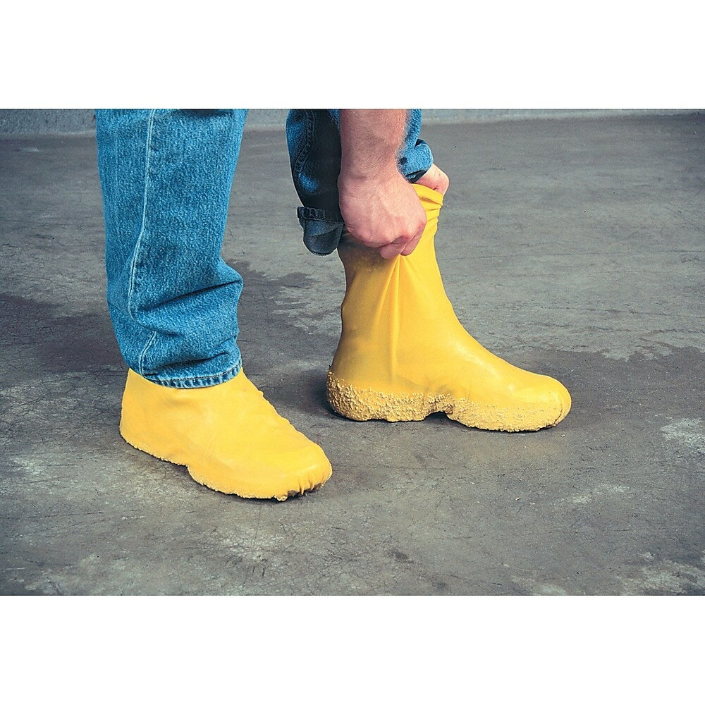 hazmat boot covers