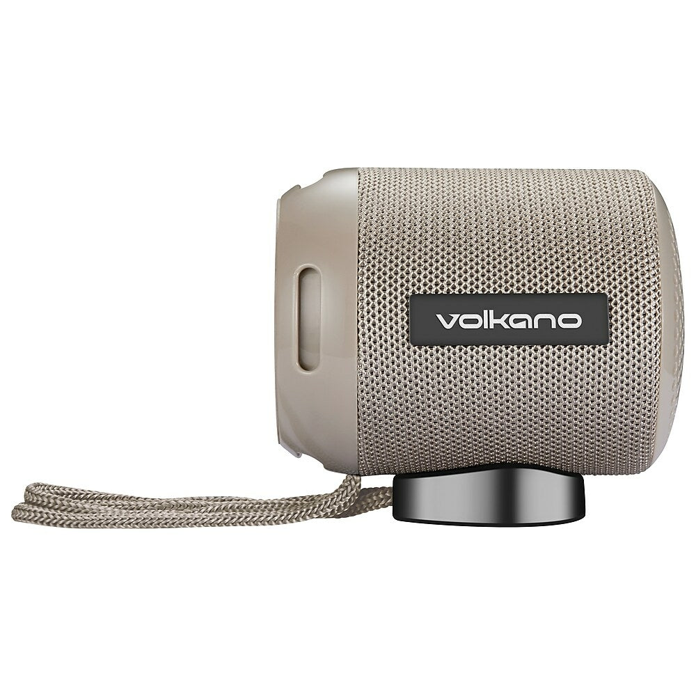 volkano gemini series pair of tws bt speaker blk