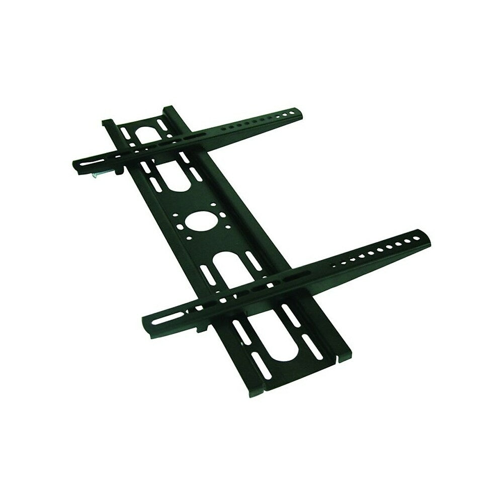 Image of TygerClaw Fixed Flat-Panel TV Wall Mount, 23" - 42", (LCD1319BLK)