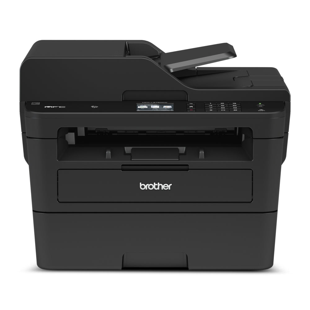 Image of Brother MFC-L2750DW All-in-One Monochrome Cloud Laser Printer