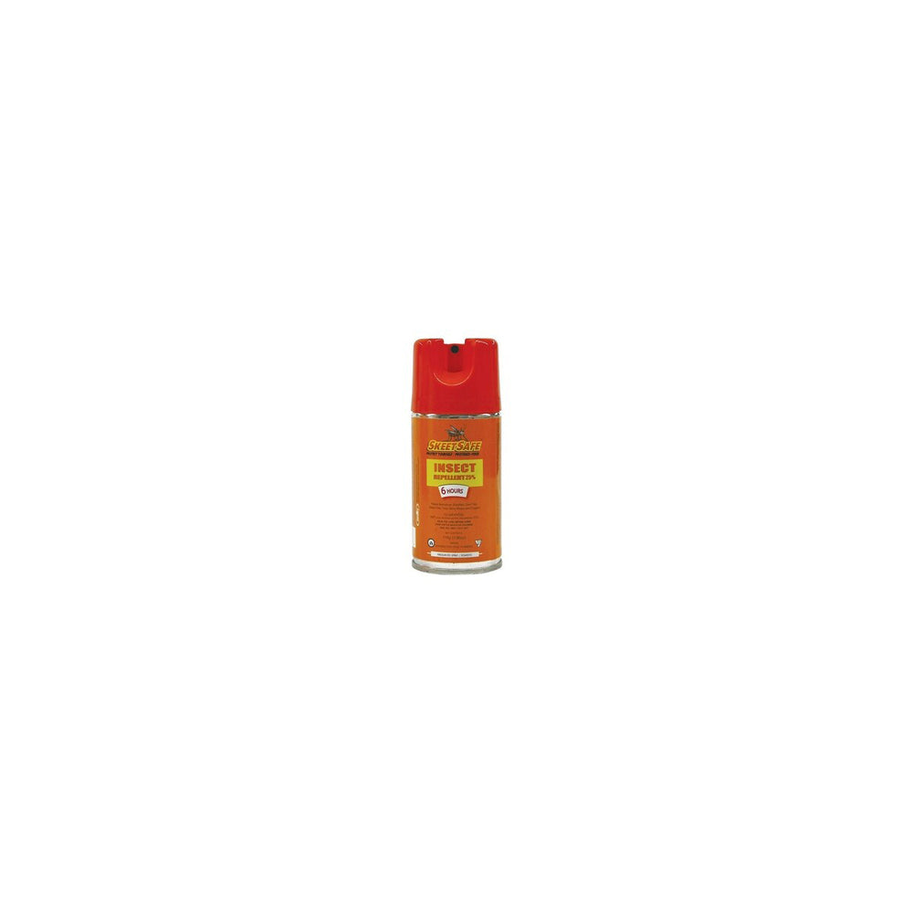Image of SkeetSafe Insect Repellent, Aerosol, 25% DEET, 12 Pack