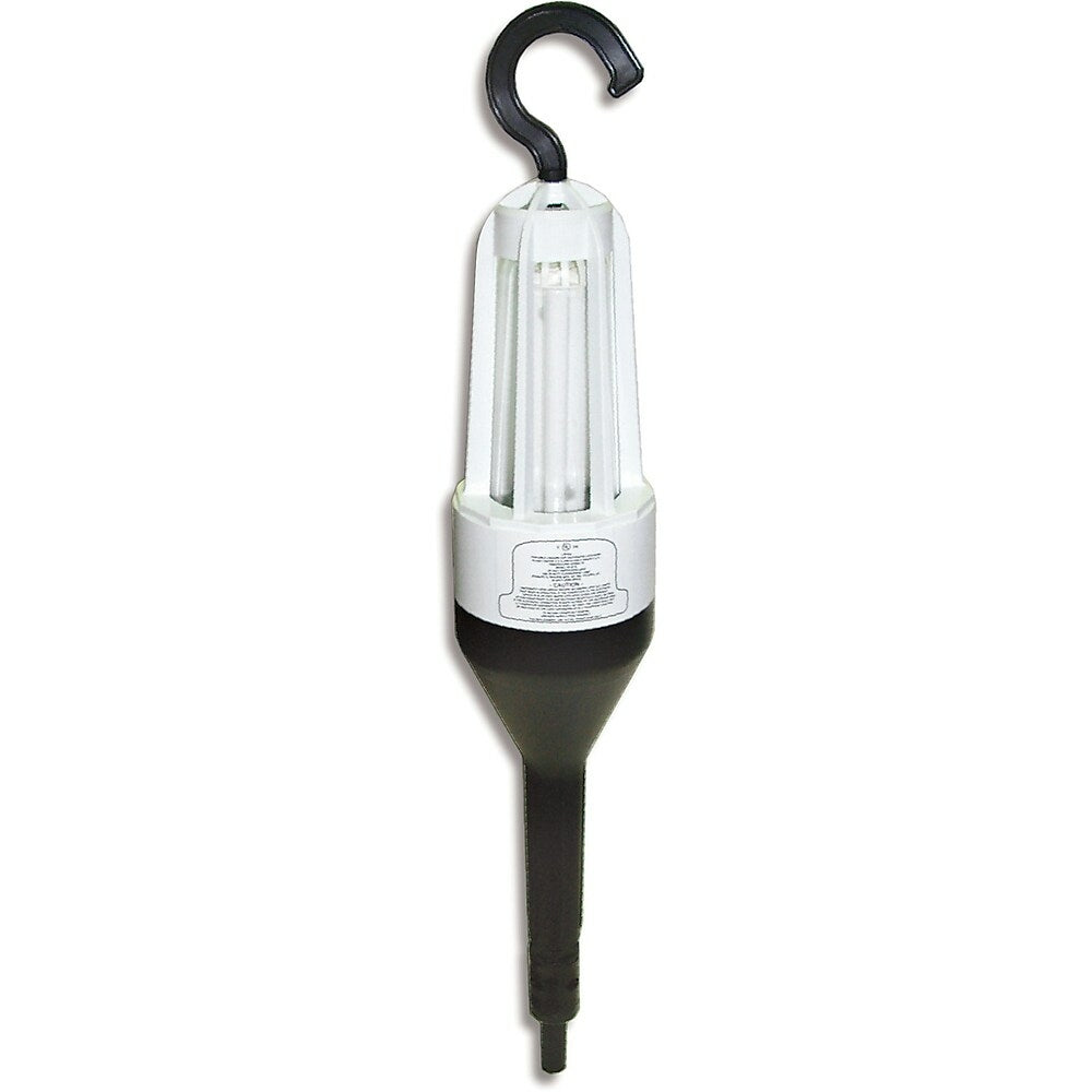 Image of Lind Equipment Hazardous Location Work Lights with 26W Compact Fluorescent Hand Lamps, 50' Cord