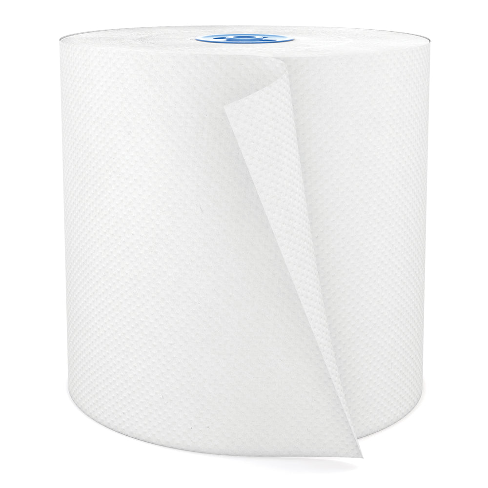 Image of Cascades PRO Perform Roll Towels for Tandem - 1050' - White - 6 Pack