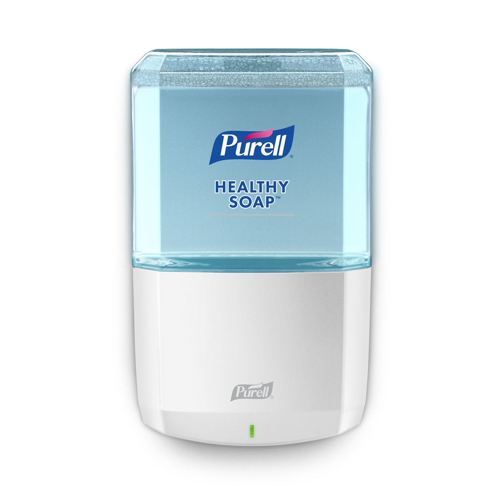 Image of Purell ES8 Touch-Free Soap Dispenser - White
