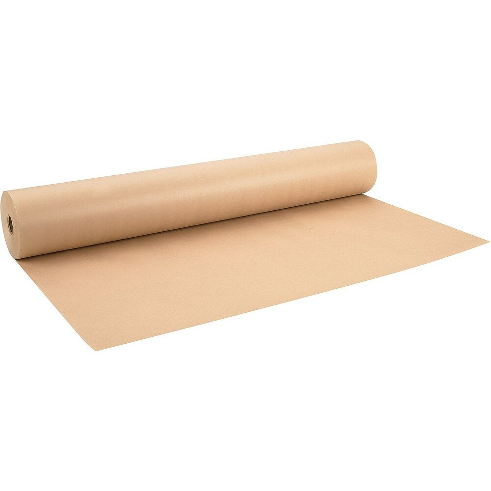 Brown Kraft Paper Sheets for Packing - 30 lb., 18 x 24