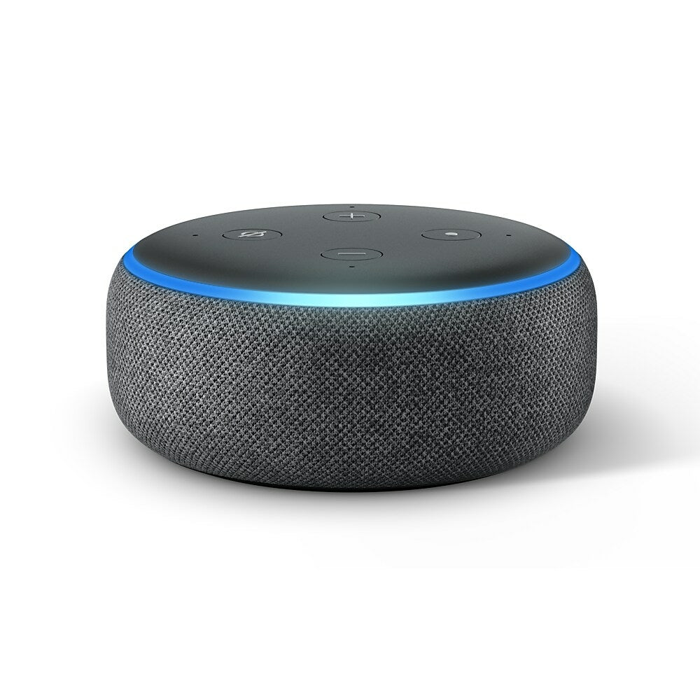 Amazon – Echo Dot 3ème génération 