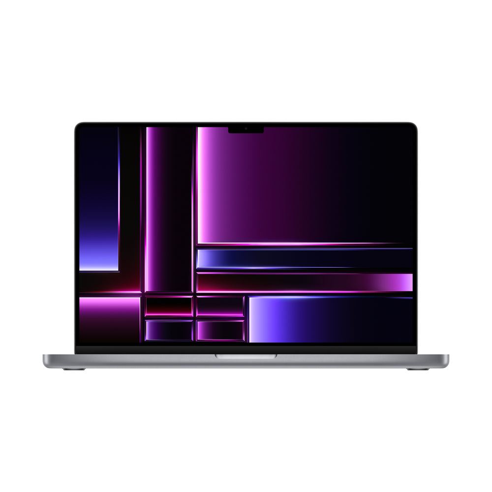 Image of Apple MacBook Pro 16" - M2 Pro - 16GB - 512GB SSD - Space Grey - English