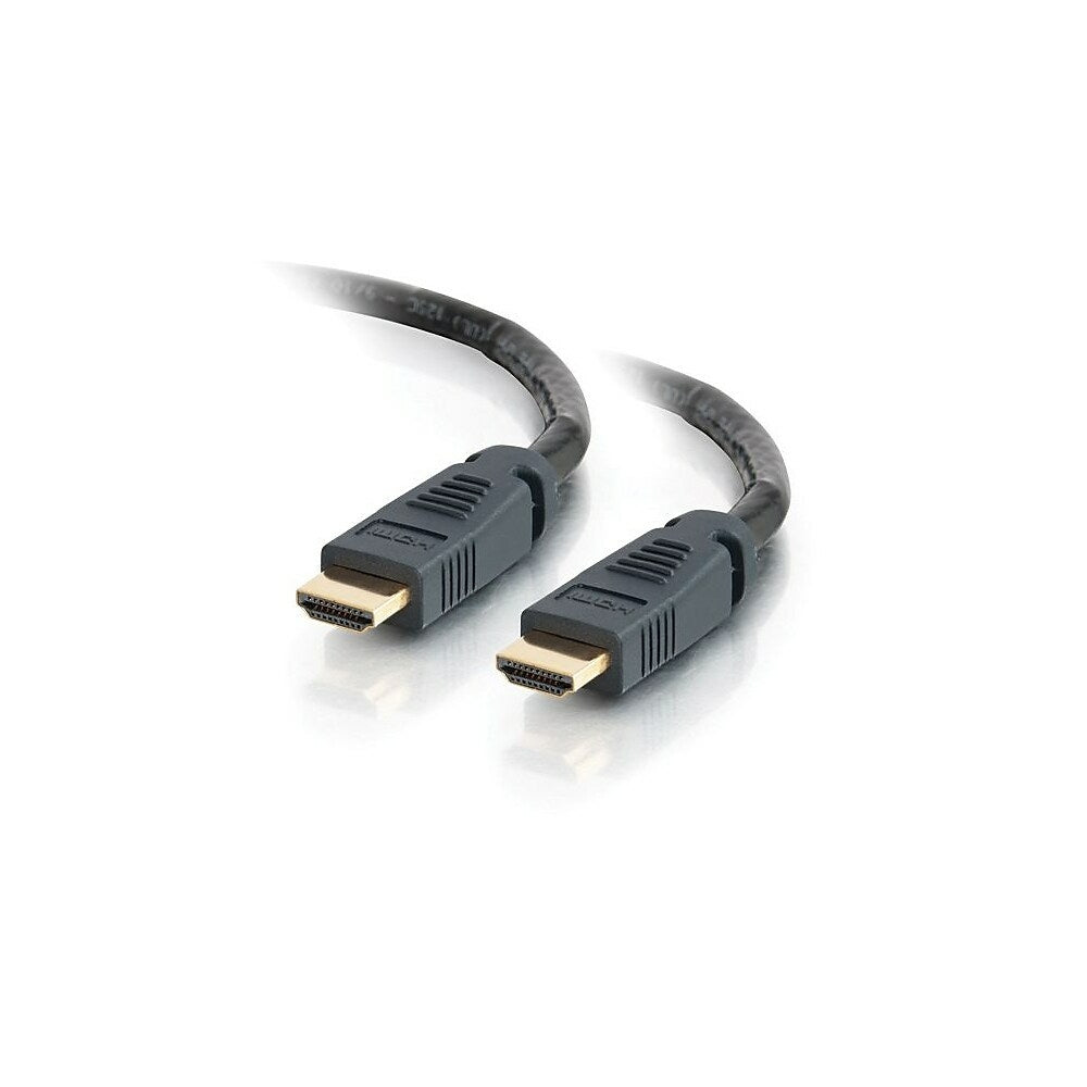 Image of C2G Pro Series Plenum HDMI(R) Cable, 10.6m/35', Black