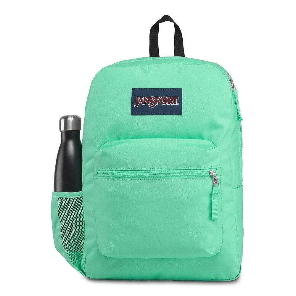 teal jansport backpack