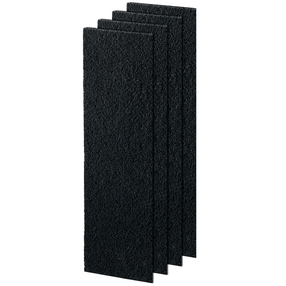 Image of Fellowes Carbon Replacement Filter - Small - 4 Pack - For AeraMax 90/100/DX5