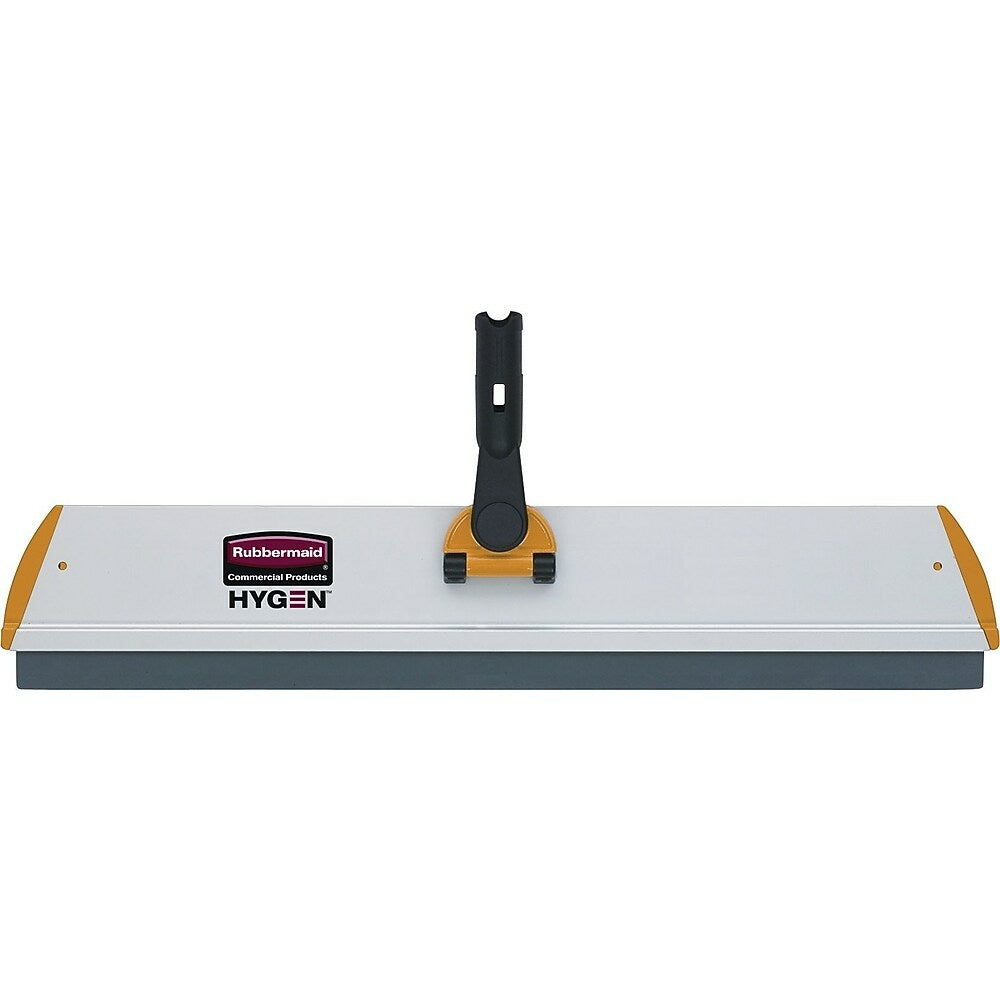 Image of Rubbermaid HYGEN Quick-Connect Squeegee Frame, 24"