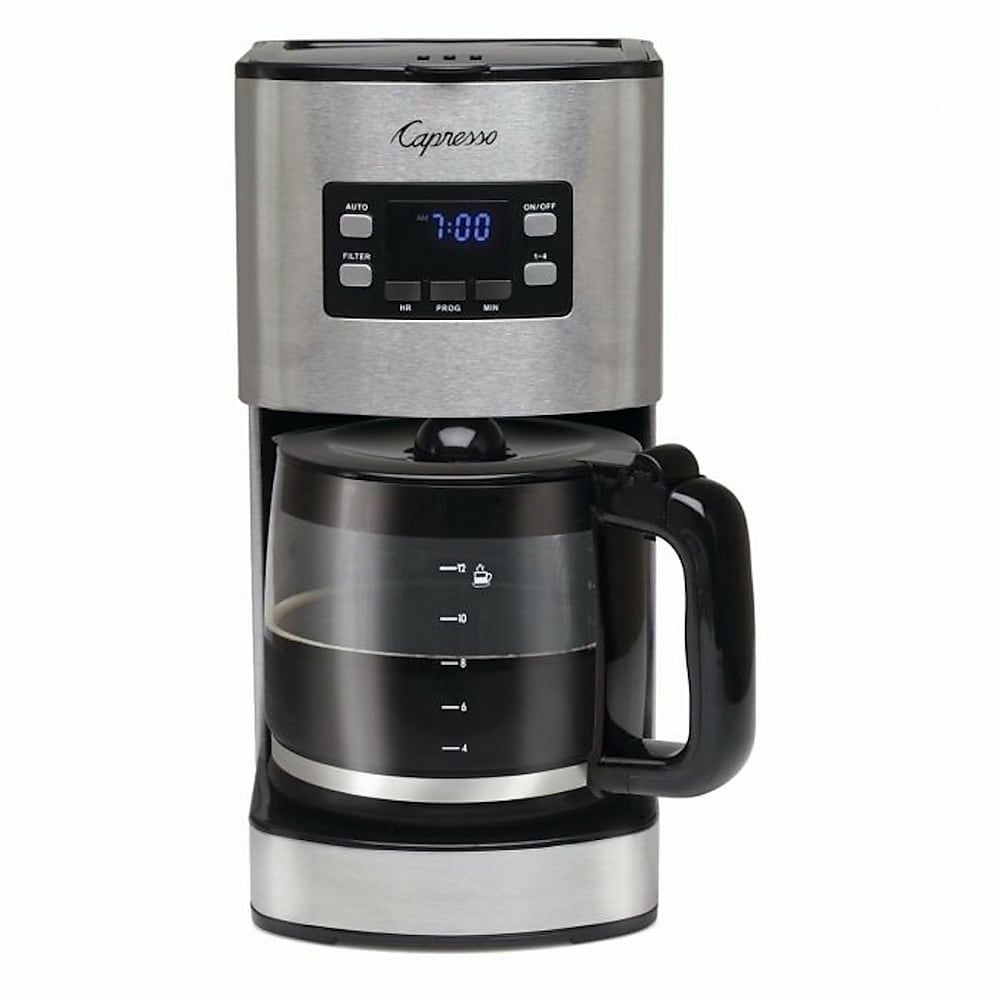 Image of Capresso SG300 Drip Coffee Maker 434.05