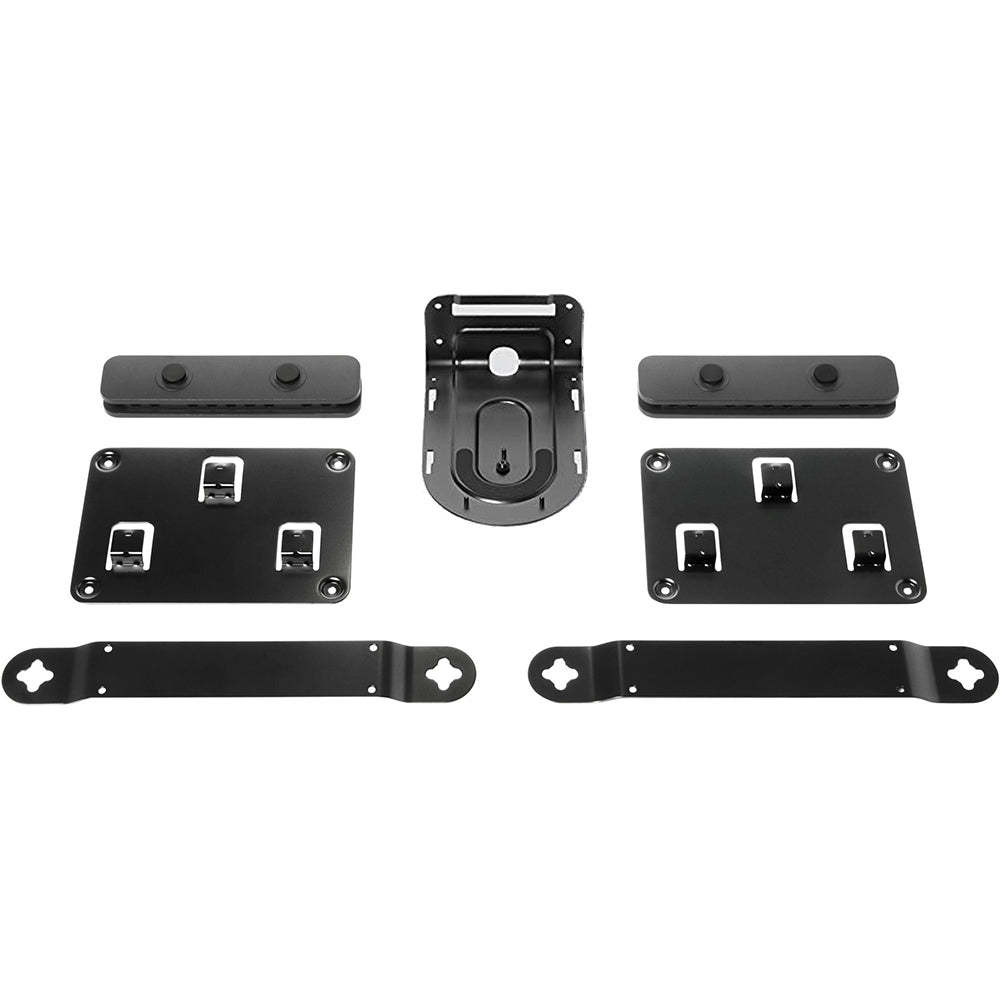 Image of Logitech 939-001644 Mounting Kit for Rally, Black