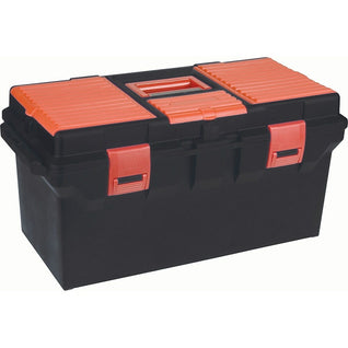 PBXK0201 2 Pcs plastic tool boxes set - Tool Boxes, Belts