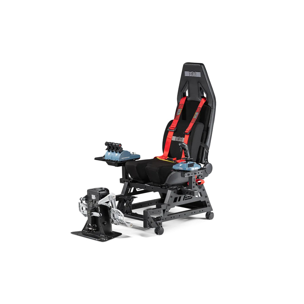 Image of Next Level Racing Flight Seat Pro - Black