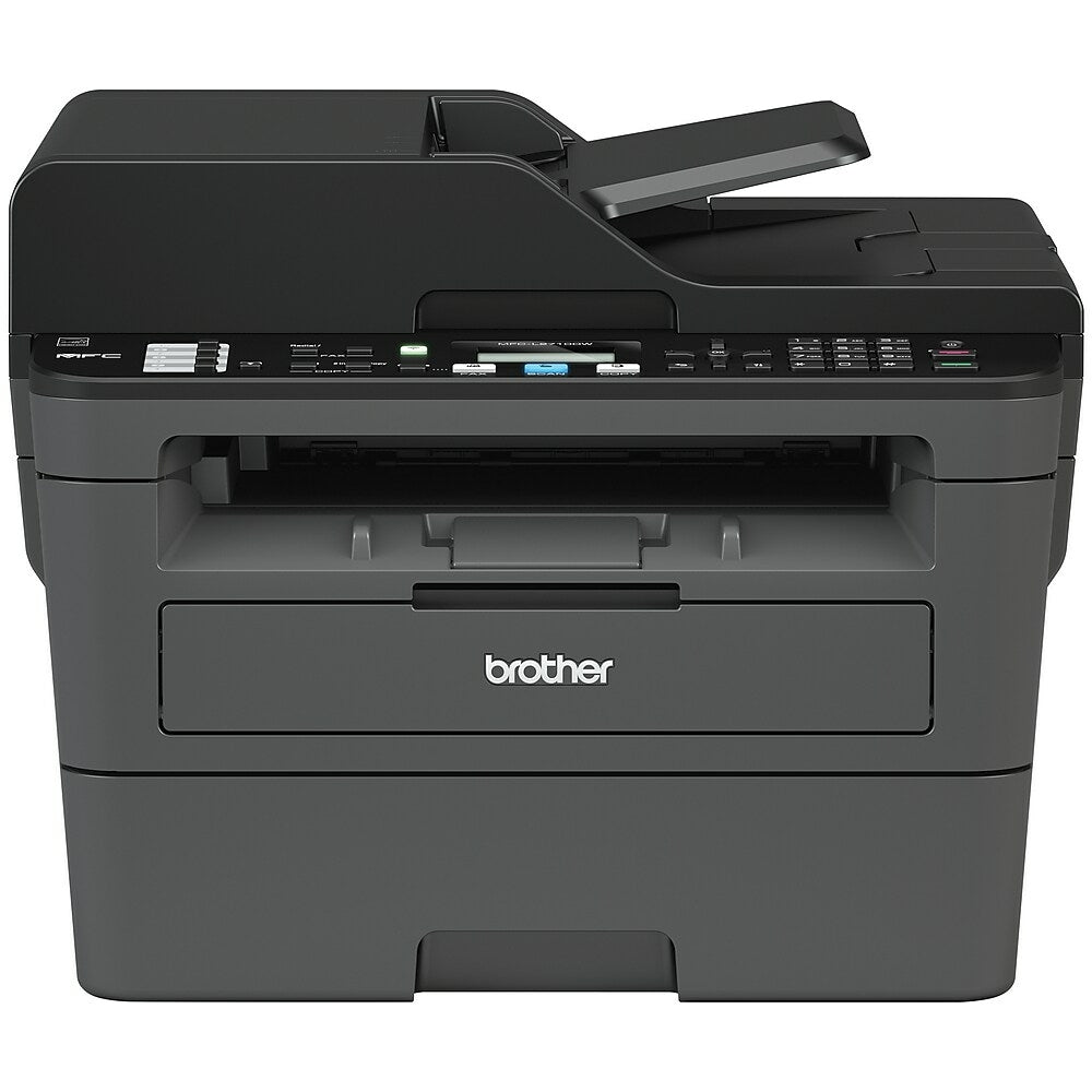 Image of Brother MFC-L2710DW Wireless Monochrome Laser Printer