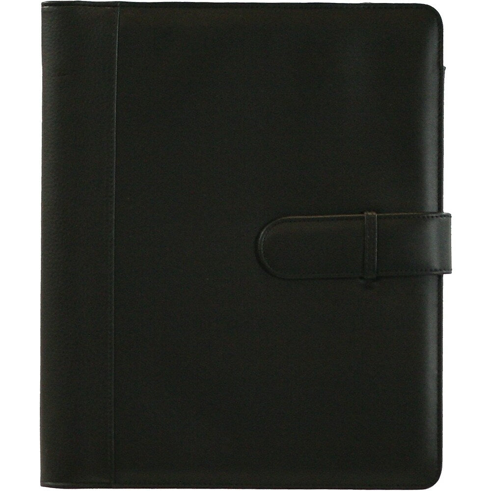 Image of Hilroy Executive Padfolio, Black