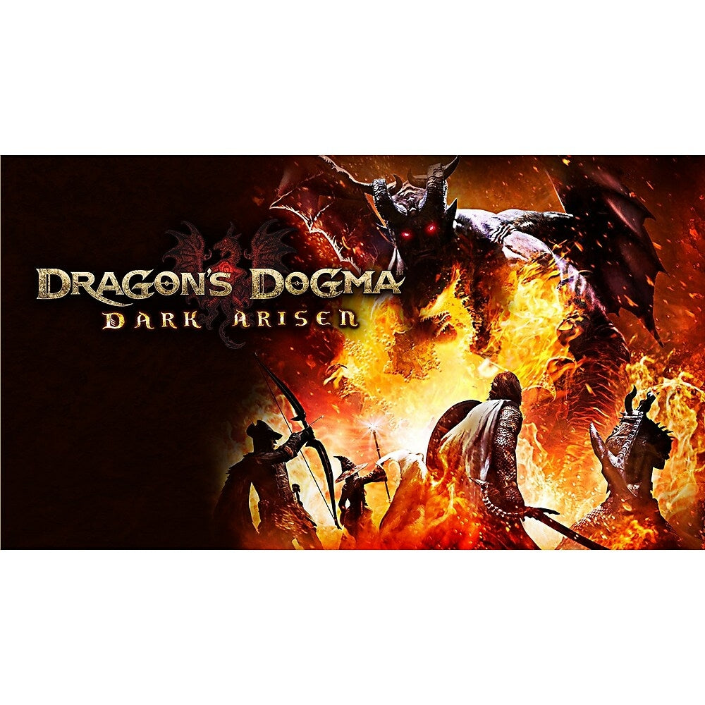 eshop dragon's dogma