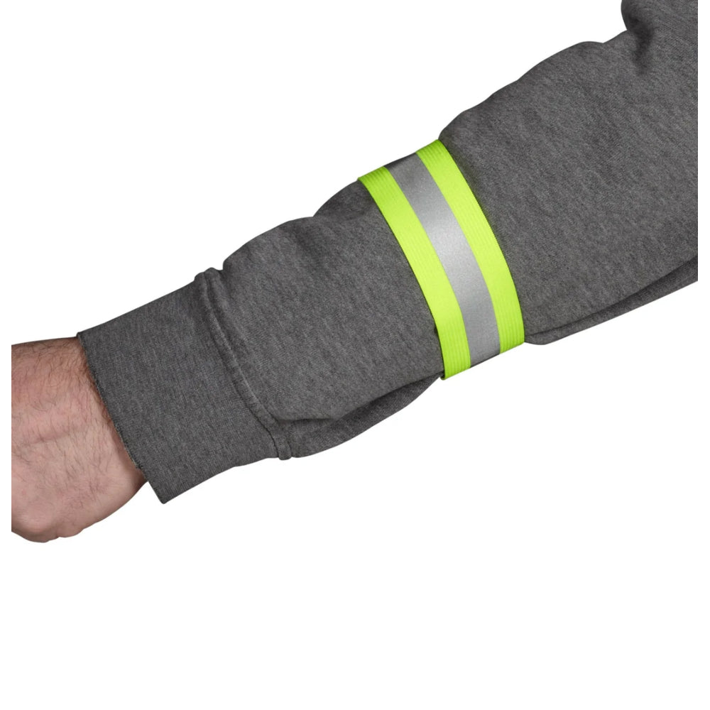 Image of Forcefield Reflective Wrist and Ankle Band - Lime Green