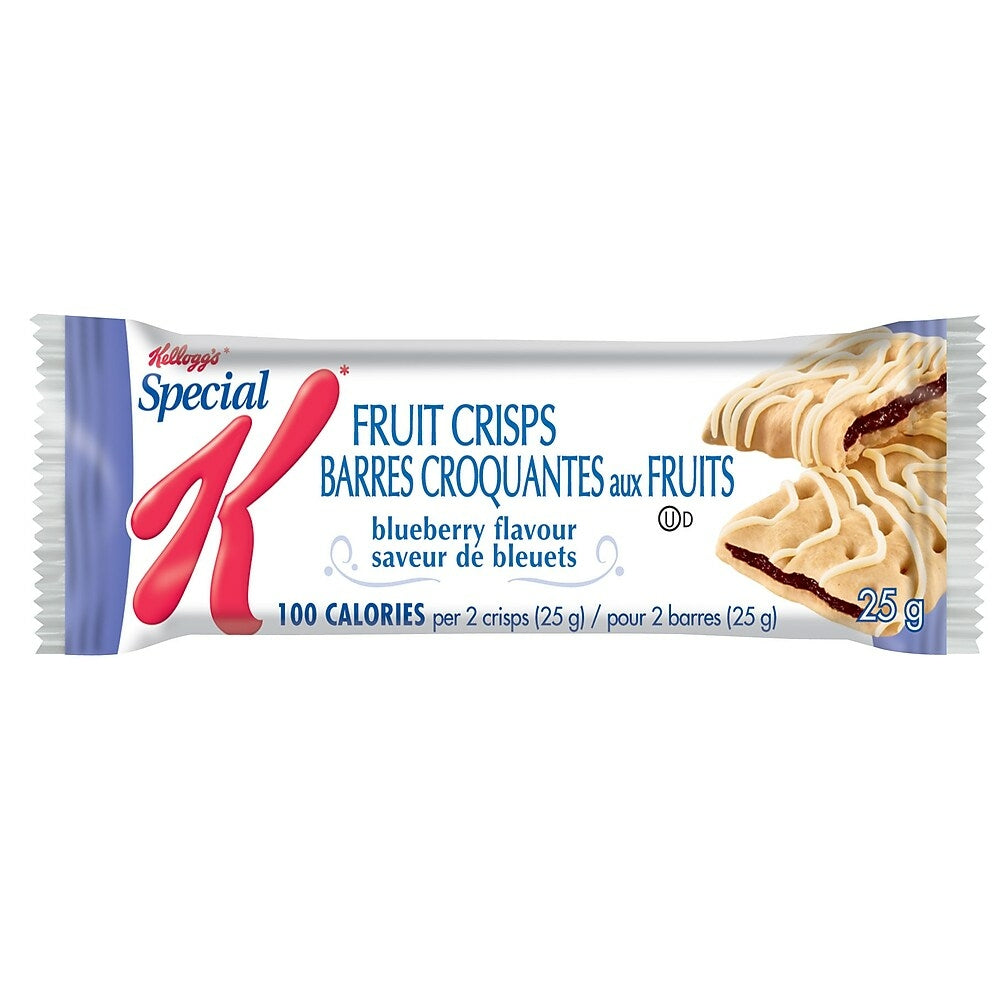 Image of Kellogg's Special K Crisp Blueberry - 25g - 12 Pack