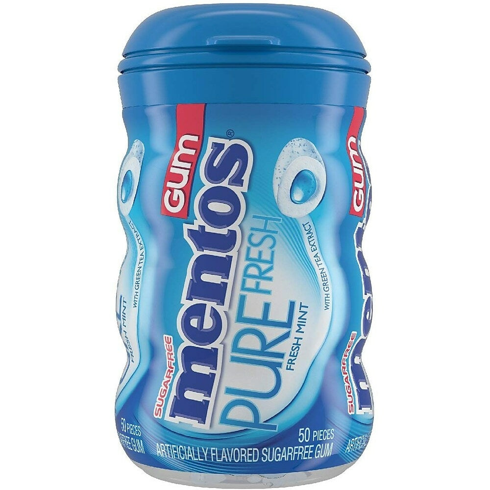 Image of Mentos Chewing Gum - Fresh Mint