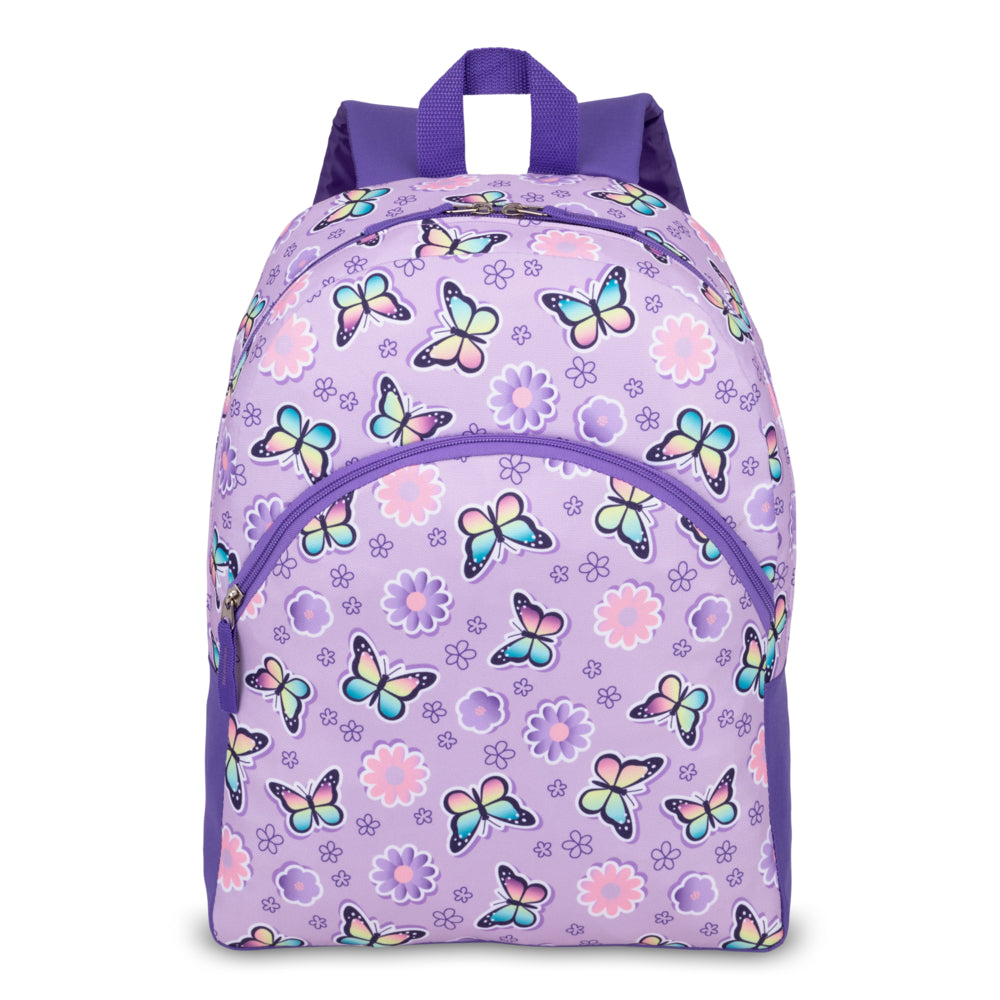 Image of IMPACT Promo Backpack - Purple Butterfly