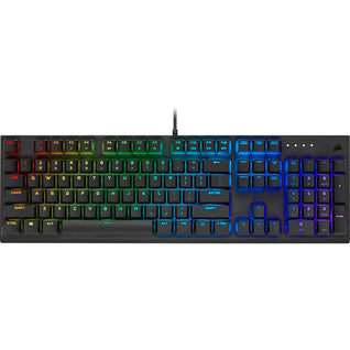 Clavier Gamer Gaming Wit - Siècle des Lumières RVB - Clavier Gamer  Mécanique Gaming