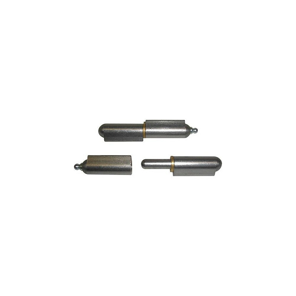 Image of SCN Industrial 2-Piece Weld-On Hinges - 6 Pack