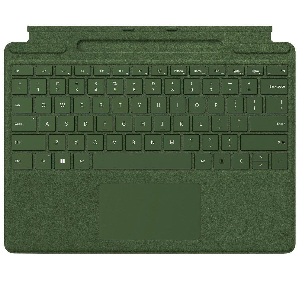 Image of Microsoft Surface Pro Signature Keyboard - English - Forest