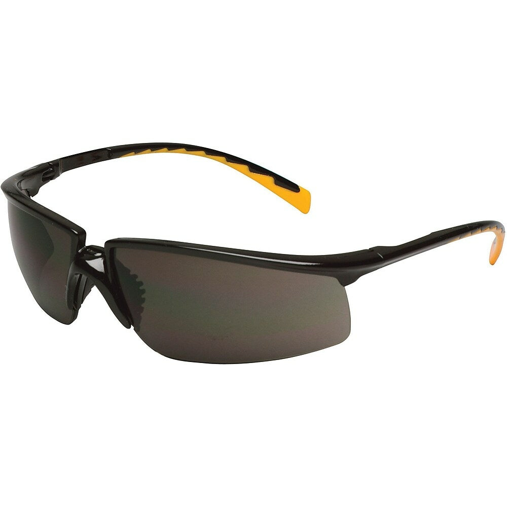 Image of 3M Privo Safety Glasses, Grey/Smoke Lens, Anti-Fog Coating, Csa Z94.3 - 12 Pack