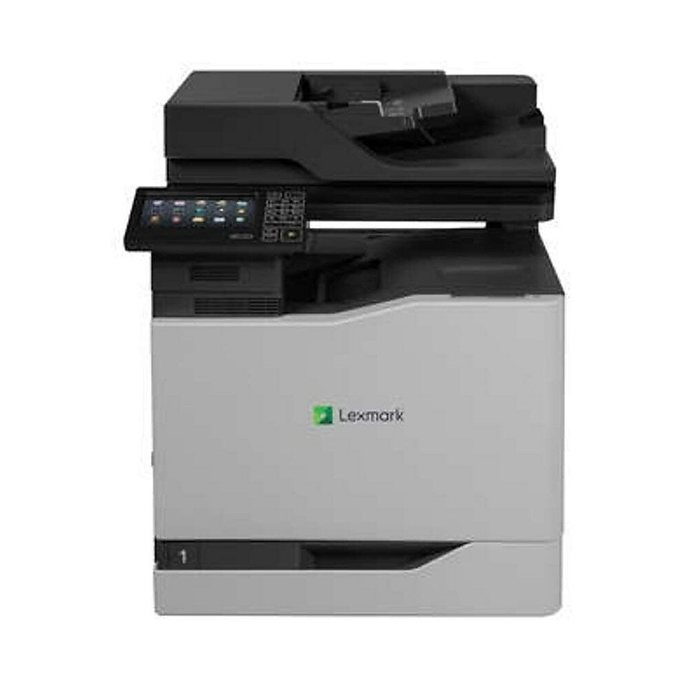 Image of Lexmark CX820de Multifunction Colour Duplex Laser Printer