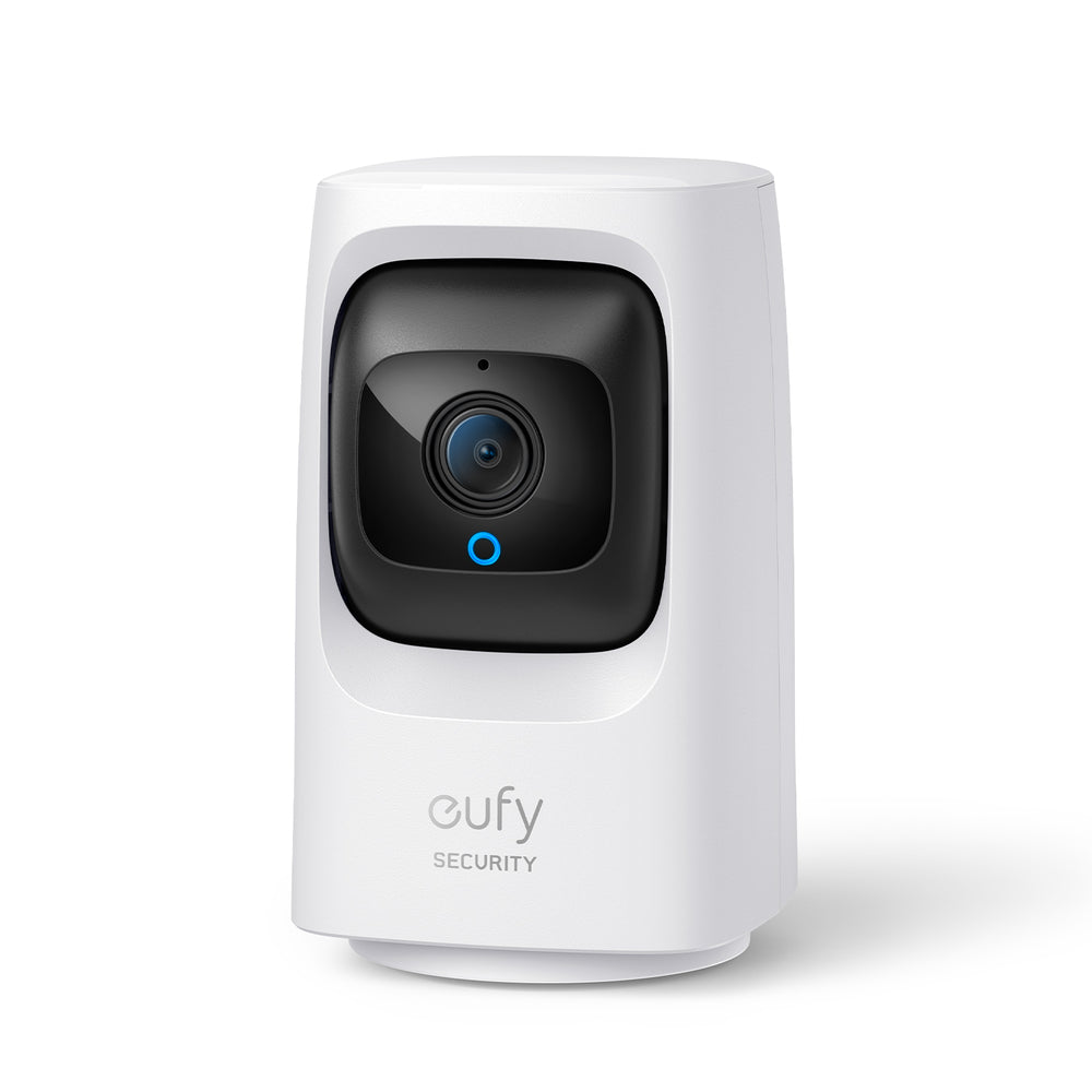 Image of eufy Security IndoorCam - Mini 2K Security Camera - White