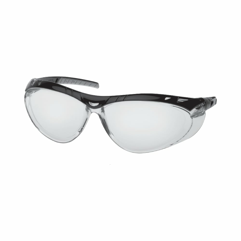 Image of Wasip Vortex Series Safety Glasses, Black