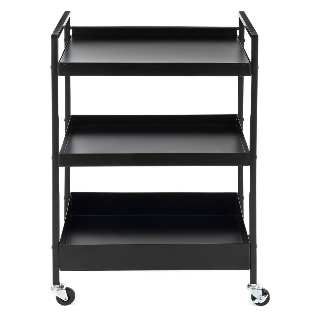 Image of Union & Scale Rolling Cart - Black