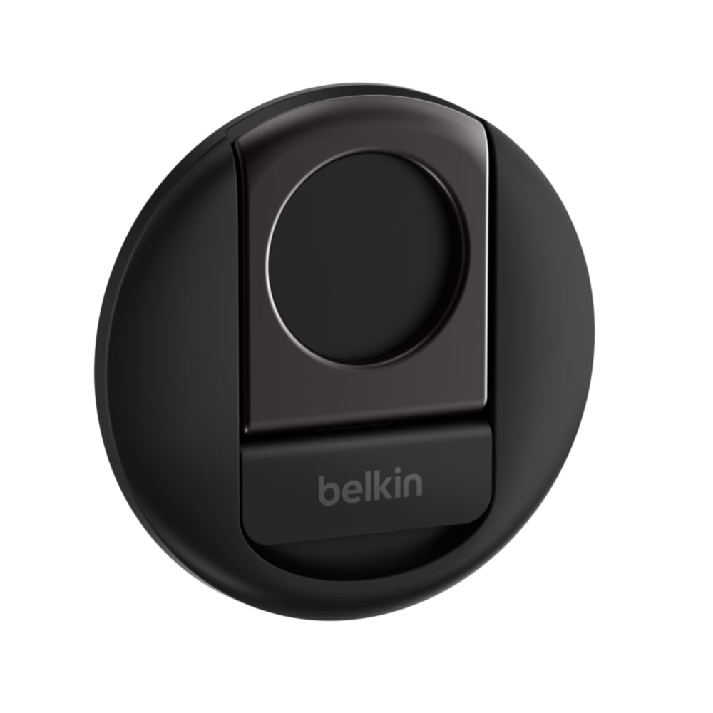 Image of Belkin iPhone Mount with MagSafe for Mac Notebooks - Black