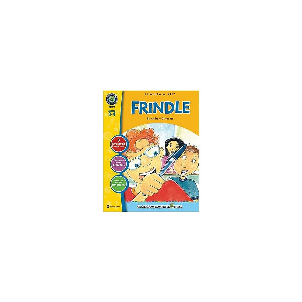 Image of Classroom Complete Press Frindle Literature Kit (CCP2311)