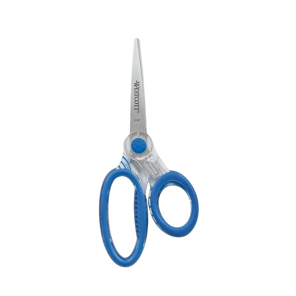 Image of Westcott 7" X-RAY Antimicrobial Student Scissors