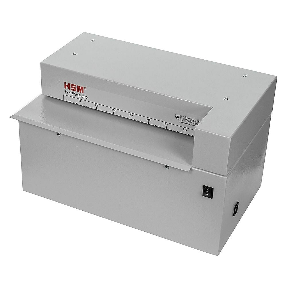 Image of HSM ProfiPack 400 Single-Layer Cardboard Converter