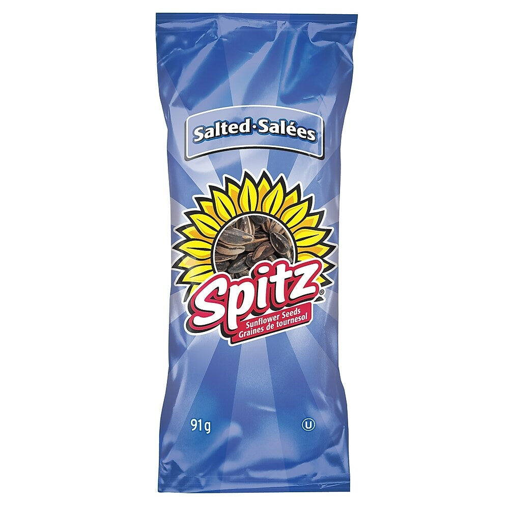 Image of Spitz Salted Sunflower Seeds - 91g - 10 Pack