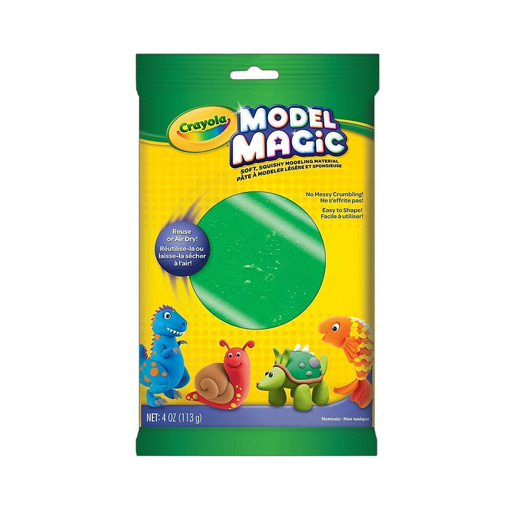 Image of Crayola Model Magic, Green, 113G