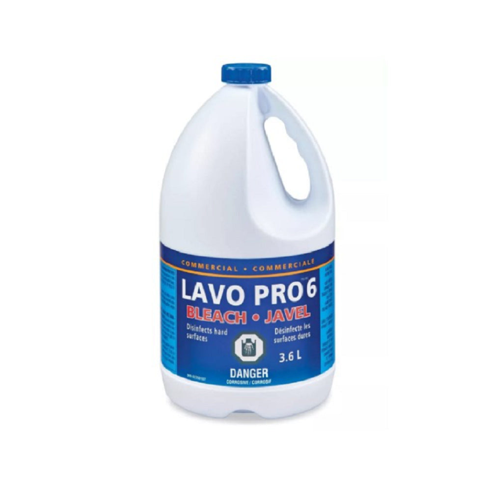 Image of Lavo Pro 6 Bleach - 3.6 L
