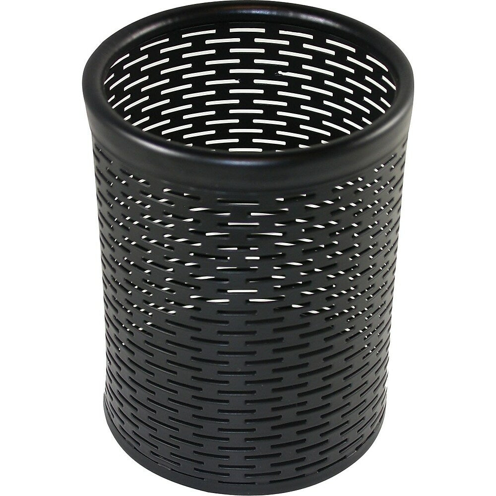 Image of Artistic Products Metal Pencil Cup