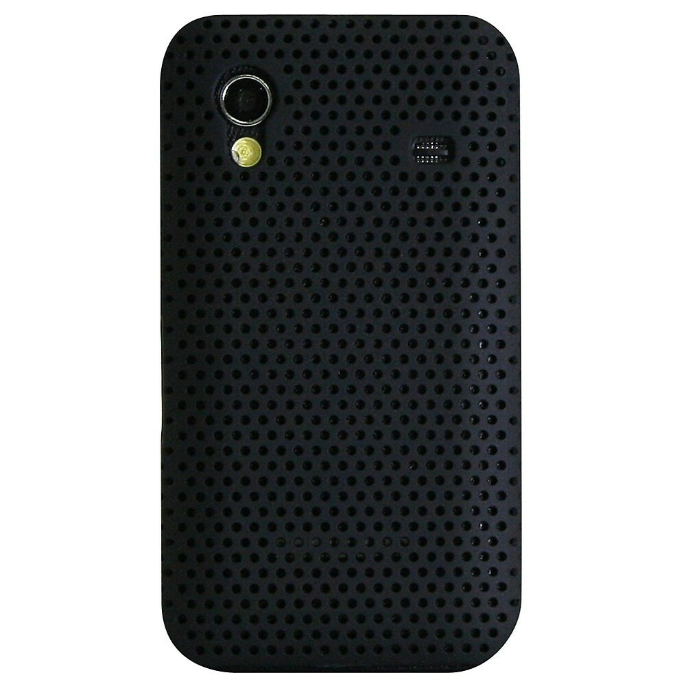 Image of Exian Case for Samsung Galaxy Ace Net - Black