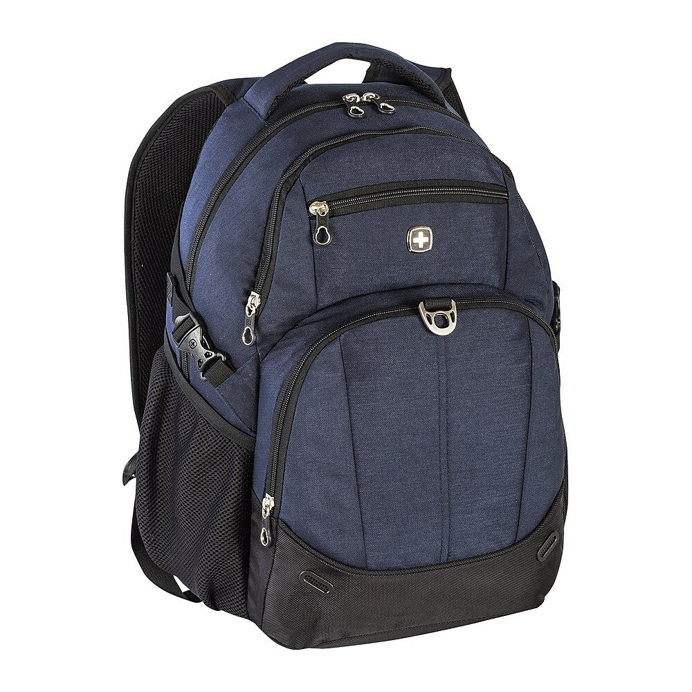 Image of Swiss Gear SWA2501BD 15.6" Laptop Backpack, Blue