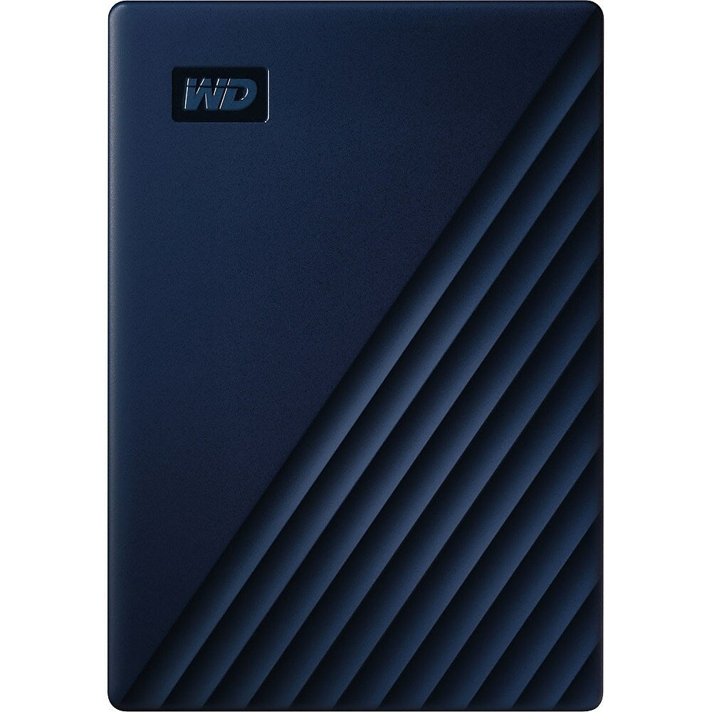 format wd passport 4tb for mac