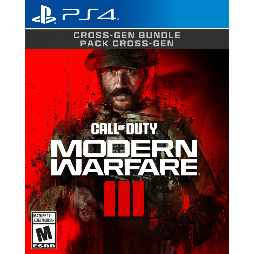 Image of PS4 Call Of Duty: Modern Warfare III, Multicolour_75587