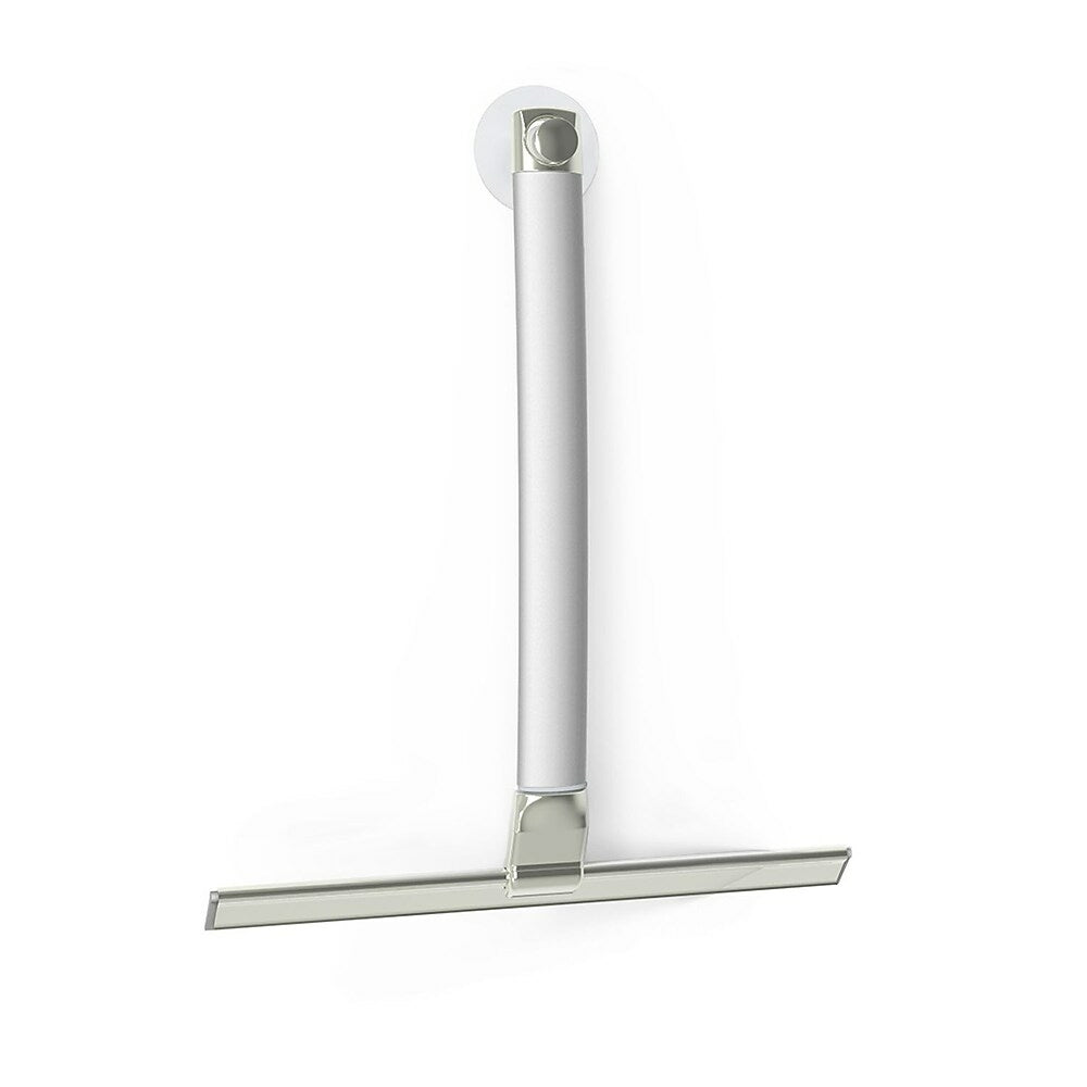 Image of Alto Extendable Shower Squeegee, Silver Chrome